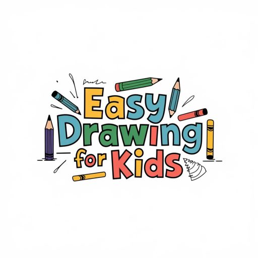 Easy Drawing For Kids