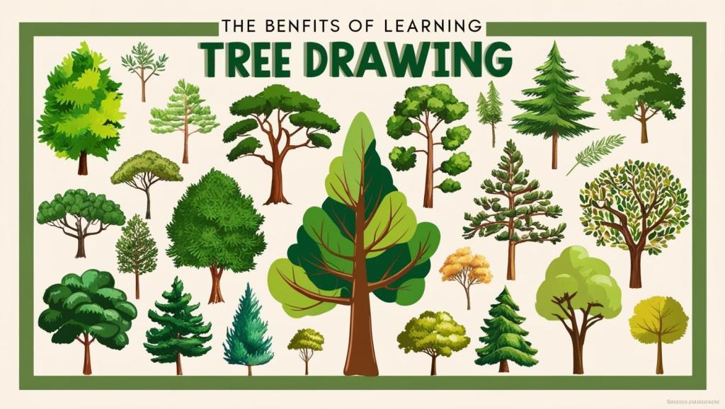 Why Learn Tree Drawing?